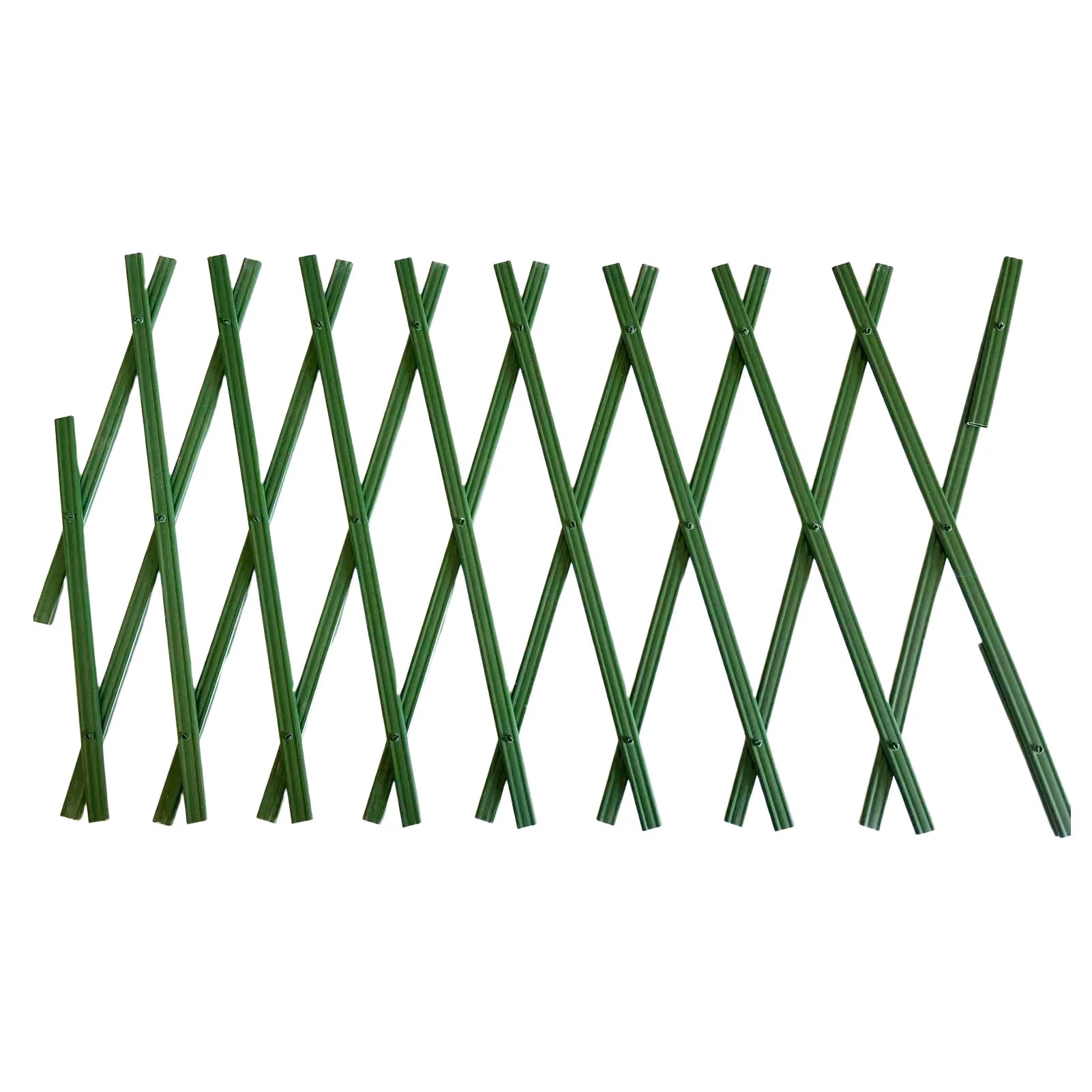 Hedge Lattice Trellis Wall Fence Durable Semi-manual Semi-mechanical Trellis for Lawn Garden Backyard Peaceful Pleasures Health and Wellness