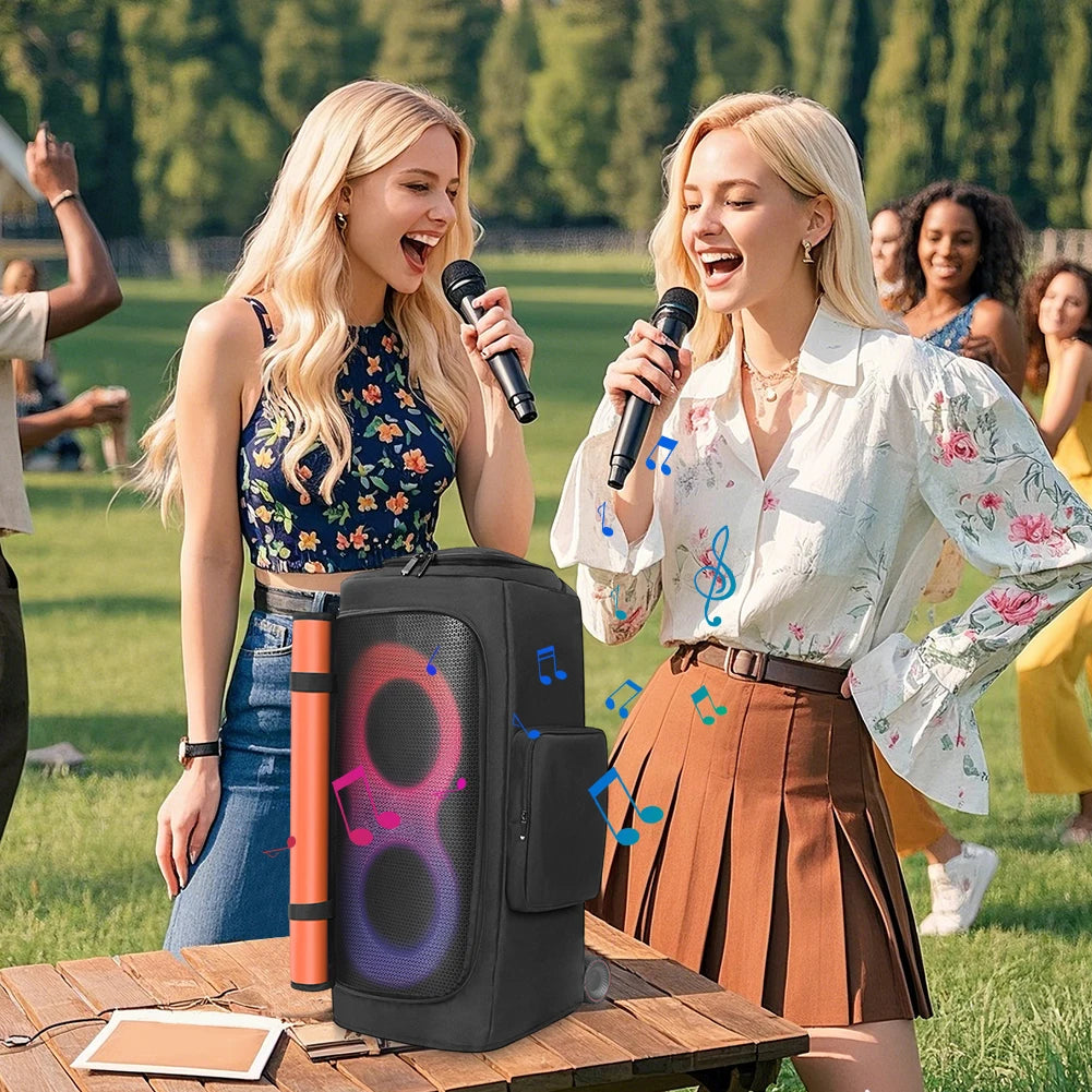 Speaker Dust Cover & Storage Bag for JBL PartyBox 310/320