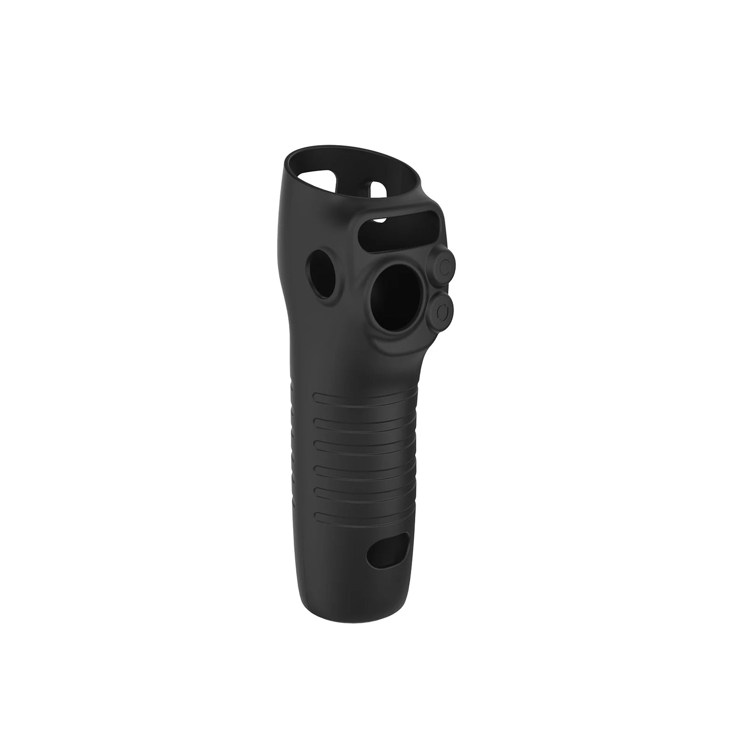 RED/BLACK Protective Case Silicone Case Soft Anti Dust Handle Protective Cover Mobile Phone PTZ Accessories For DJI Osmo Mobile6 Peaceful Pleasures Health and Wellness Black