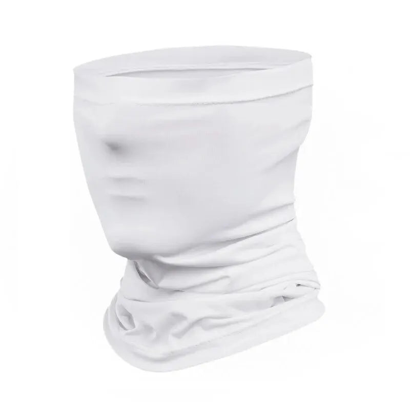 UV Neck Gaiter Face Scarf – Breathable Cycling & Sports