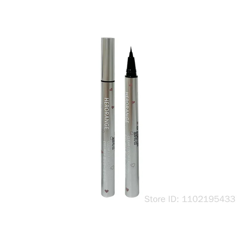 Waterproof Ultra-Thin Liquid Eyeliner Pen | Long-Lasting Matte