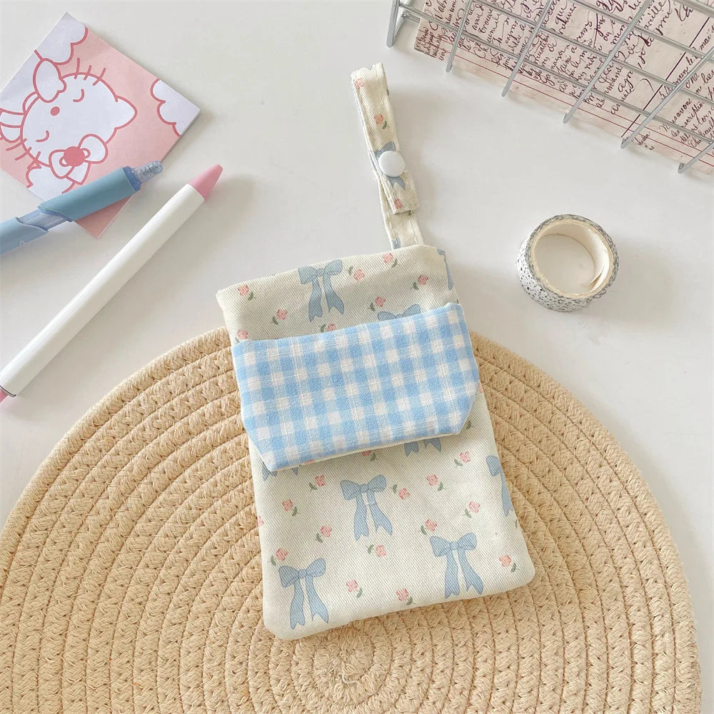 New Multi Function Nurse Pen Bag Insert Pocket Double Layer Large Capacity Pen Sleeve Storage Pen Holder High Appearance Pen Bag Peaceful Pleasures Health and Wellness F