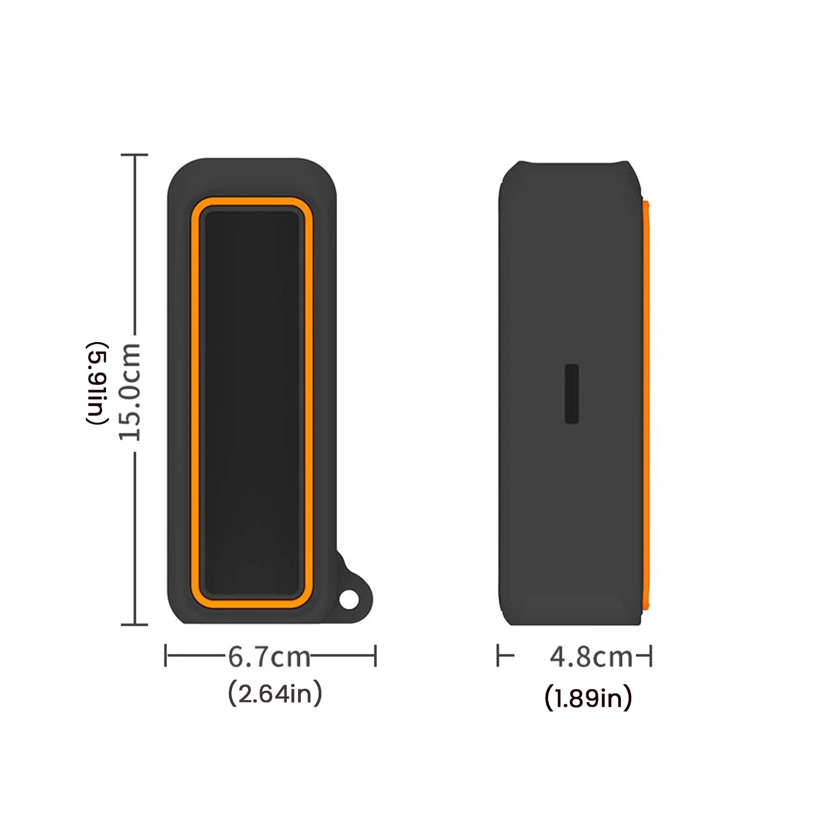 Full-Body Protective Cover for Anker Prime Power Bank 220W A110B with Precise Cutouts Shockproof & Scratch-Resistant Sleeve Peaceful Pleasures Health and Wellness