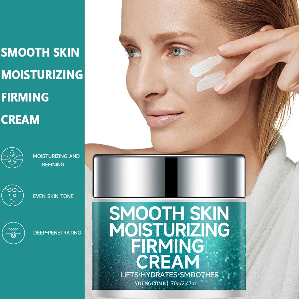 YOUNGCOME Collagen Firming Face Cream – Brightening Moisturizer