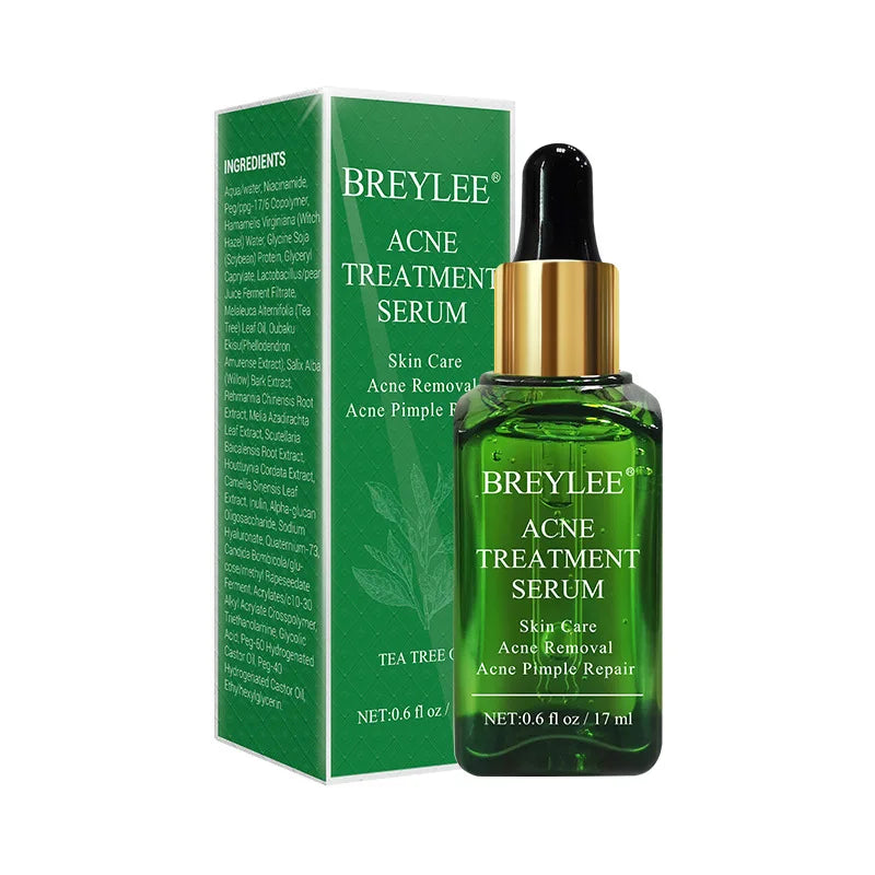 BREYLEE Retinol Vitamin C Face Serum – Hyaluronic Acid 17ml