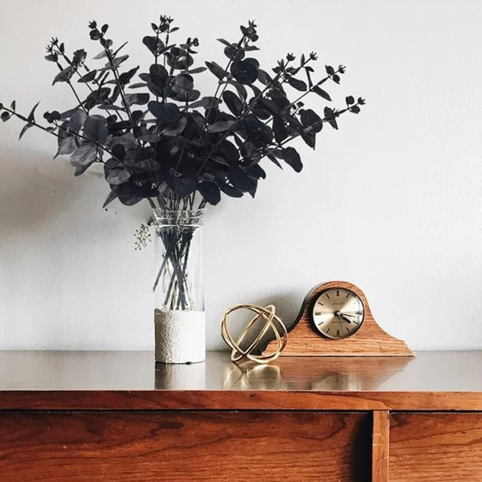 4-Fork Money Leaf Artificial Vine Plant – Wedding & Home Décor