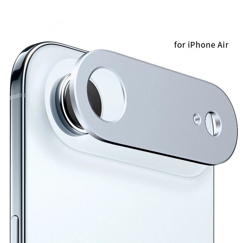 case for iphone 17 pro max camera protector for iphone camera lens cover for iphone 17 pro camera protective film lens protector Peaceful Pleasures Health and Wellness Blue for i17Air