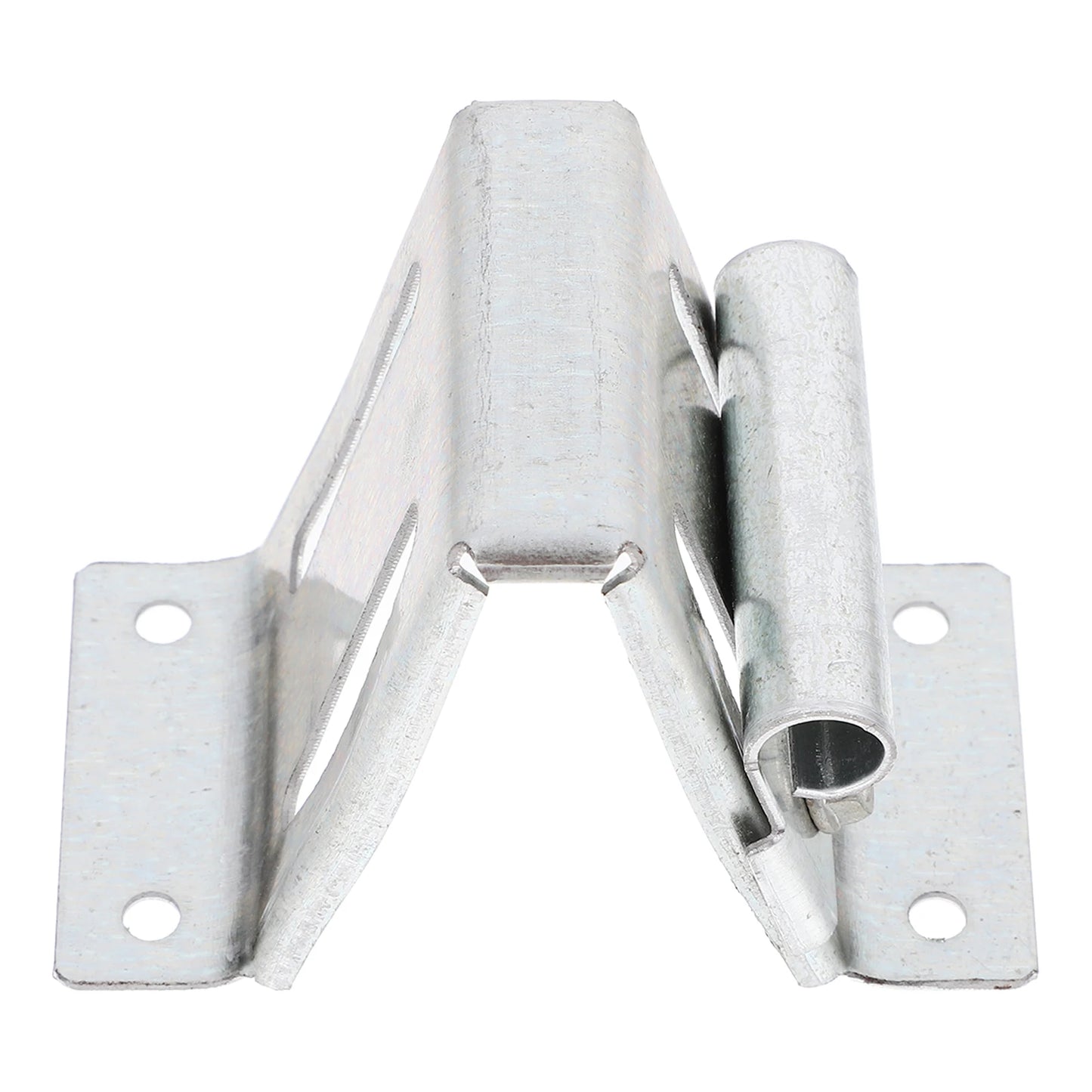 Garage Door Hinge Parts Hardware Iron Roller Brackets for Residential Doors Heavy Duty Reliable Longer Service Suitable Most Peaceful Pleasures Health and Wellness Default Title