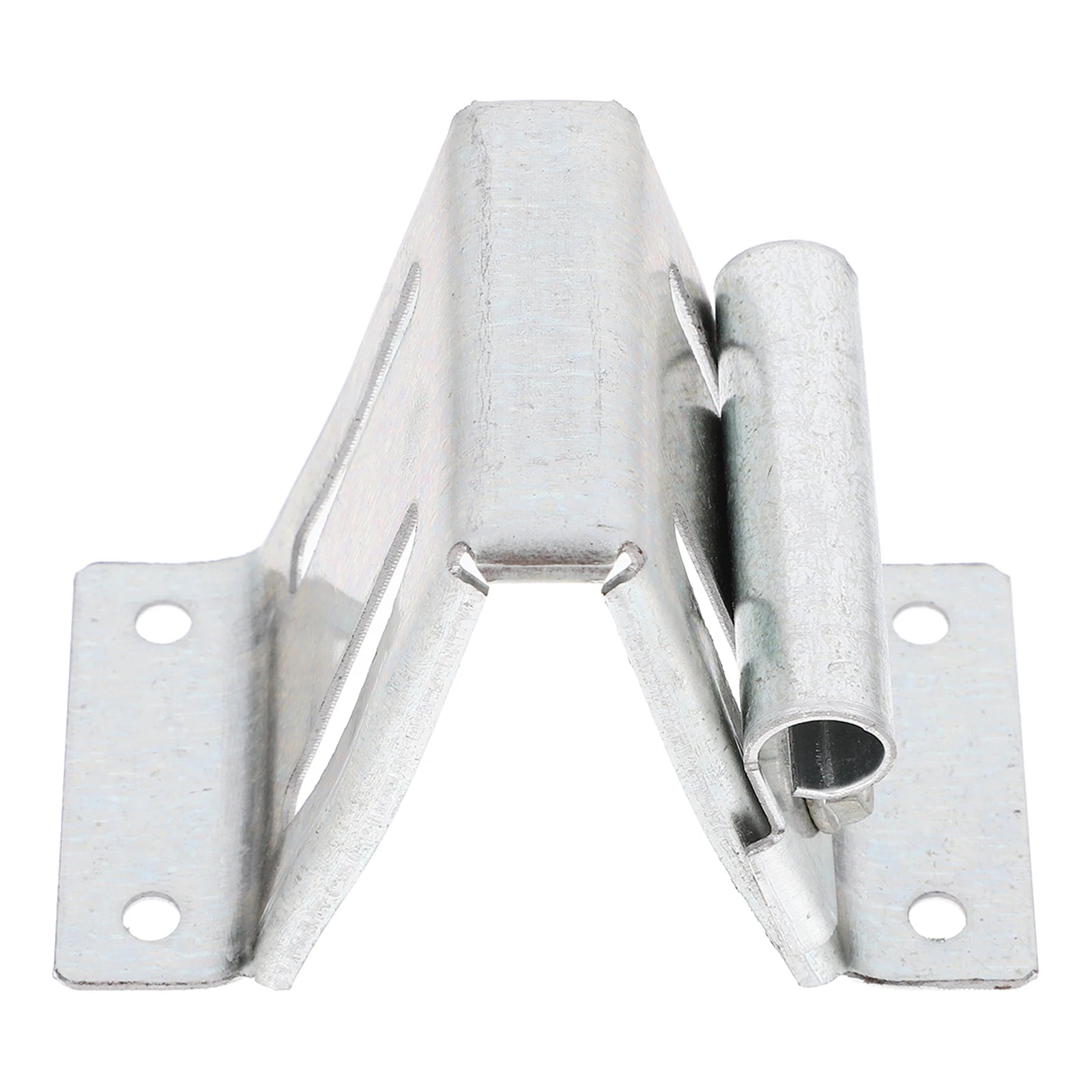 Garage Door Hinge Parts Hardware Iron Roller Brackets for Residential Doors Heavy Duty Reliable Longer Service Suitable Most Peaceful Pleasures Health and Wellness Default Title