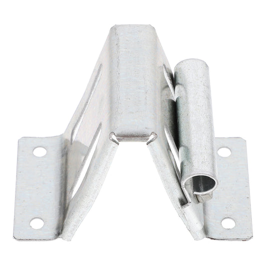 Garage Door Hinge Parts Hardware Iron Roller Brackets for Residential Doors Heavy Duty Reliable Longer Service Suitable Most Peaceful Pleasures Health and Wellness Default Title