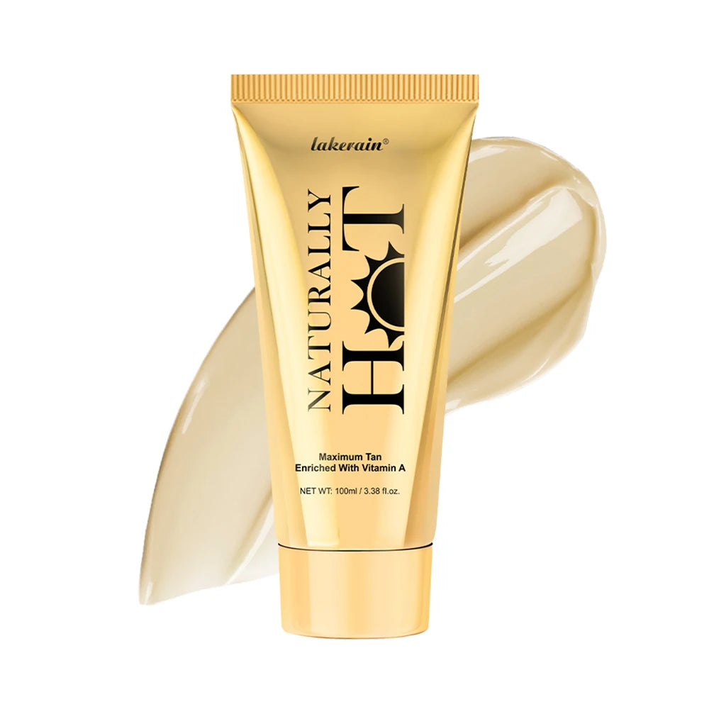 ibcccndc 100ml Self-Tanning Lotion | Natural Glow Body Tan