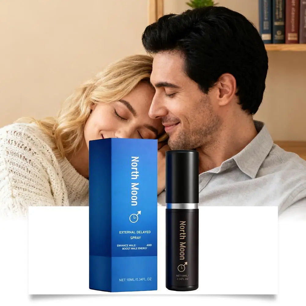 Eelhoe Men's Intimate Endurance Spray 10ml | Long-Lasting