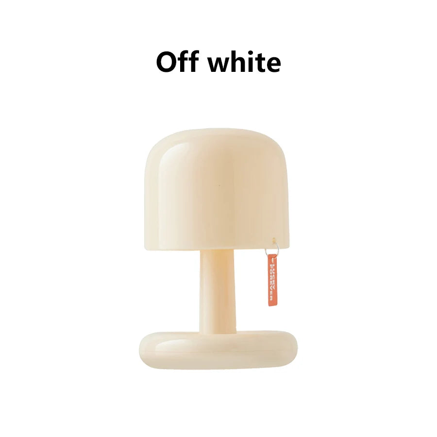 Sunset LED Night Light – Rechargeable Touch Table Lamp