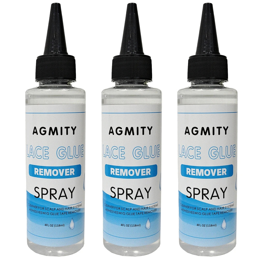 4oz Wig Glue Remover for Lace Wigs, Toupees & Closures