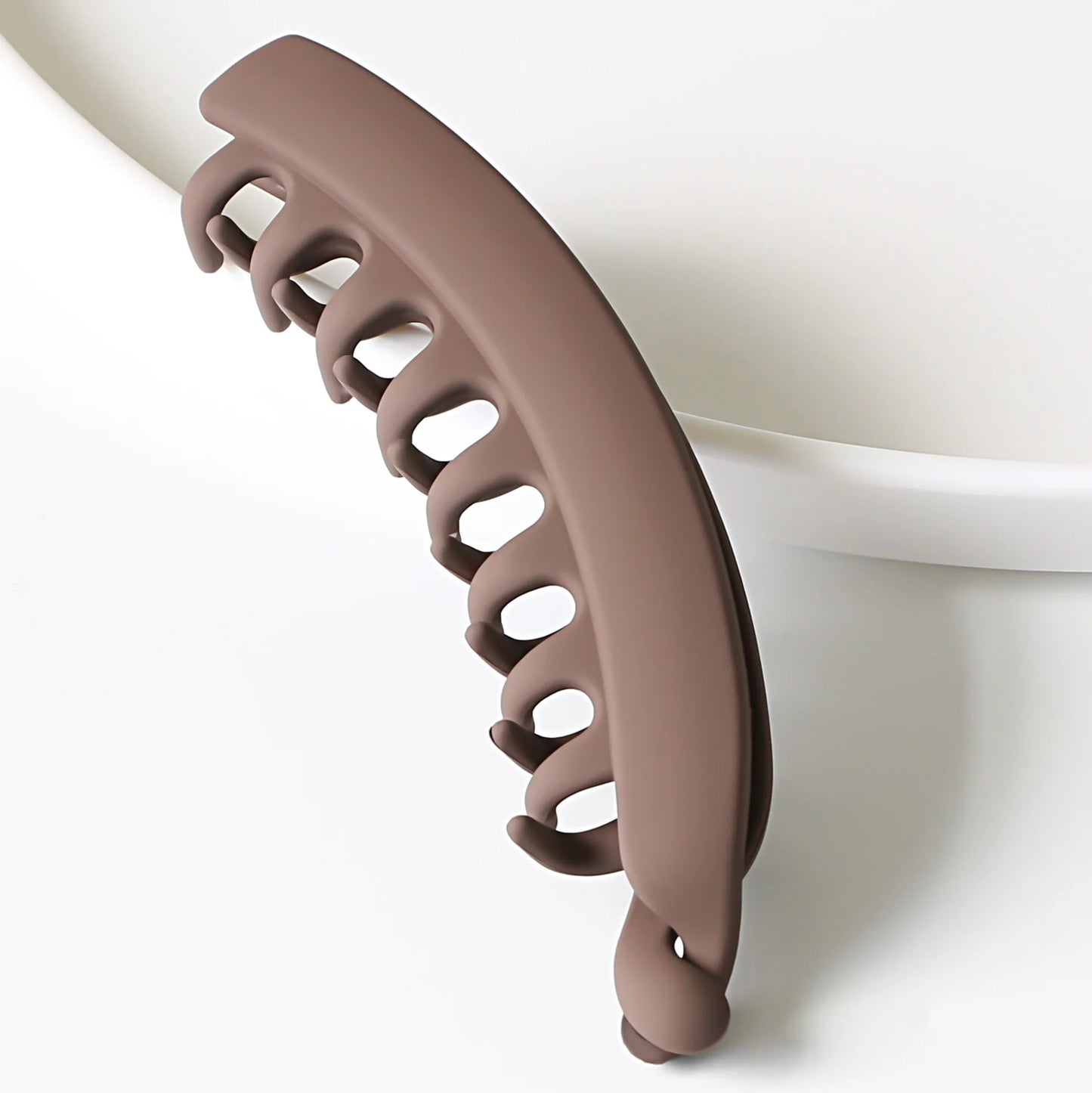Banana Clip Fish-Shaped Hairpin | Women's Hair Claw Barrette