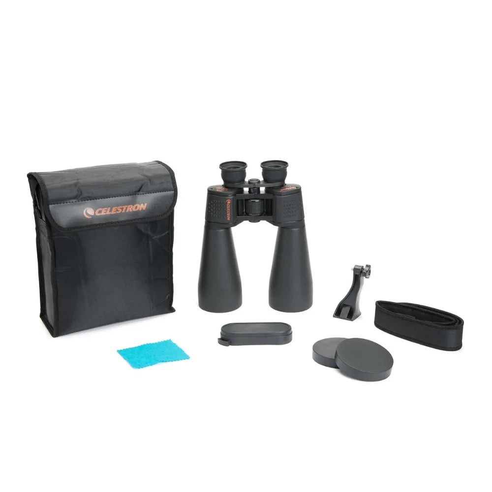 Celestron SkyMaster 25X70 High-Definition Telescope, Dual Barrel, High-Power, Tripod Interface Peaceful Pleasures Health and Wellness SkyMaster 25x70