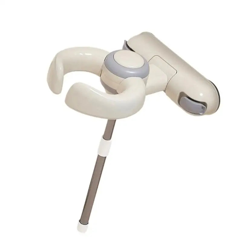 Baby Bath Wall Mount Seat | Suction Cup Support 6–36 Months