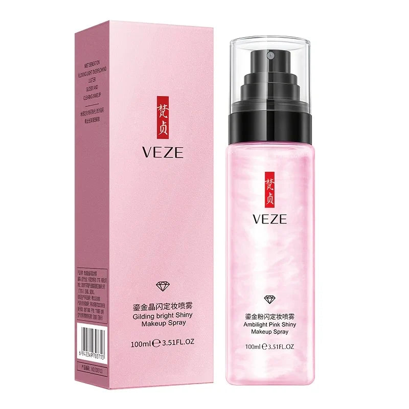 SADOER 100ml Moisturizing Setting Spray – All Skin Types