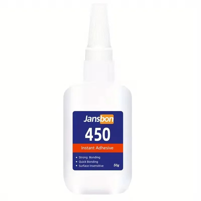 5Sec Super Glue Strong Bond for Shoes/Glass/Metal/Wood/Plastic,Ceramic Quick Dry Industrial Strength Instant Adhesive Peaceful Pleasures Health and Wellness 50ml