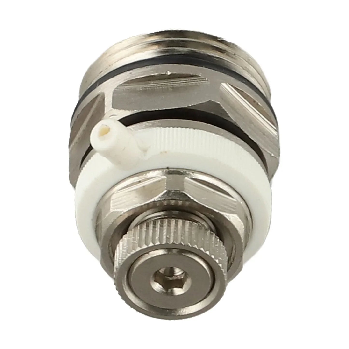 2-Pack 3/4" Automatic Air Vent Bleed Valve – Brass Radiator
