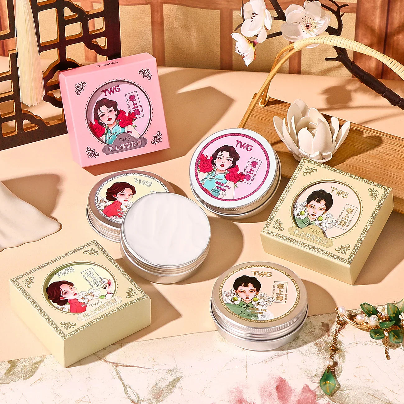 Snow Cream – Lightweight Long-Lasting Moisturizer for Women