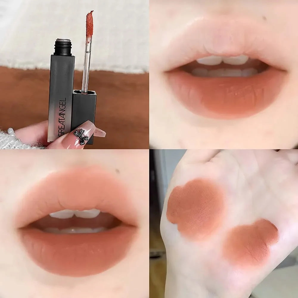 Matte Velvet Liquid Lipstick | Waterproof Long-Lasting Lip Gloss