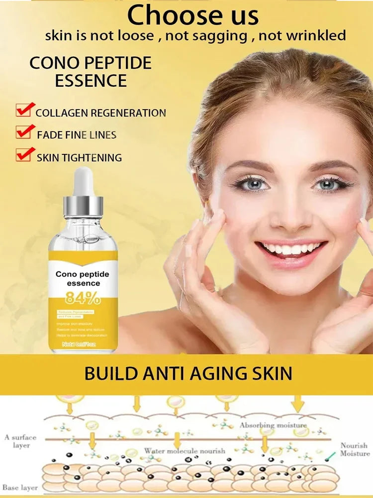 Eelhoe Anti-Aging Firming Face Serum – Wrinkle & Spot Reducer