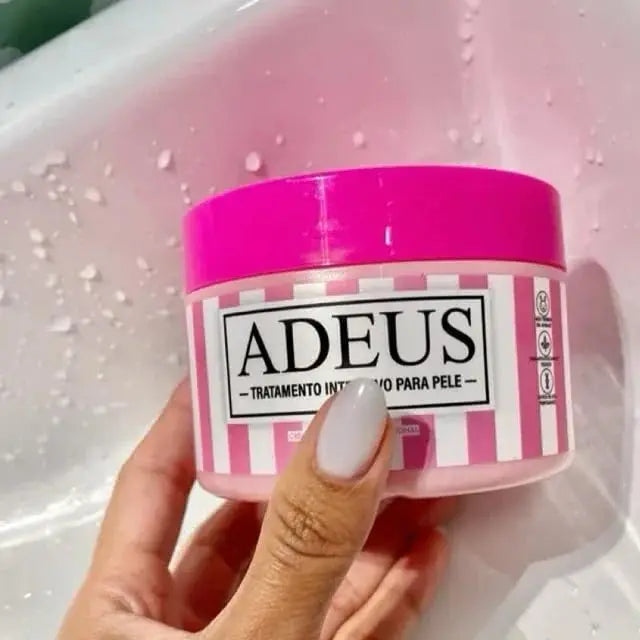 Firming Body Cream – Intensive Skin Treatment 300g