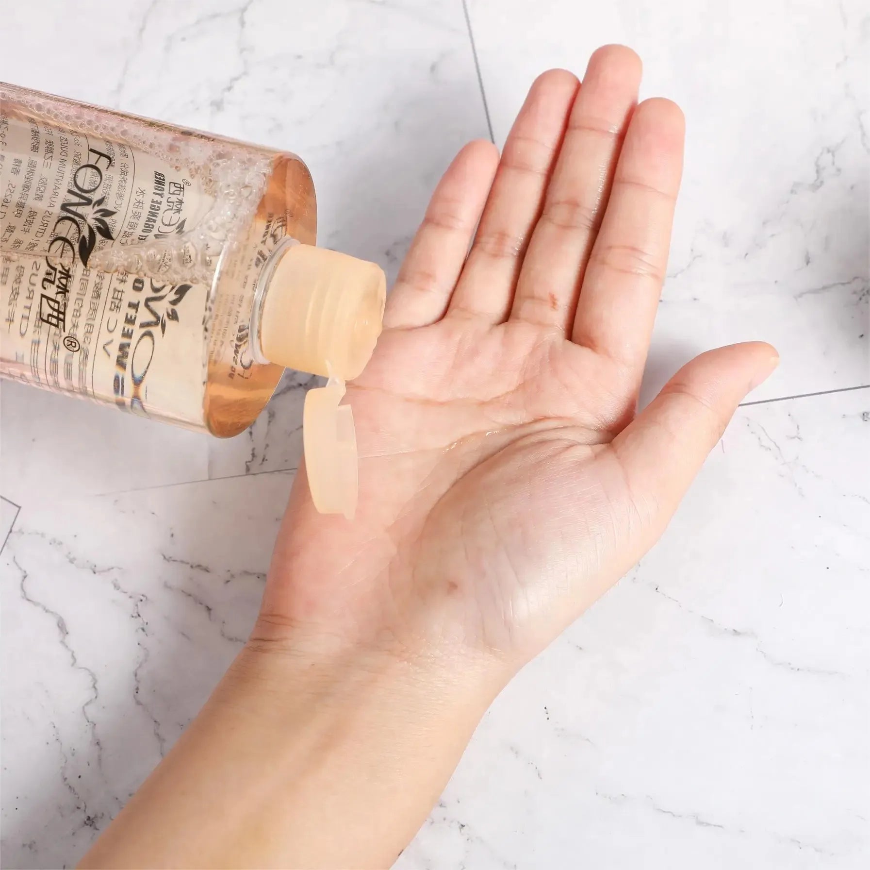 FONCE Vitamin C Toner – Hydrating & Skin Repairing Toner Peaceful Pleasures Health and Wellness