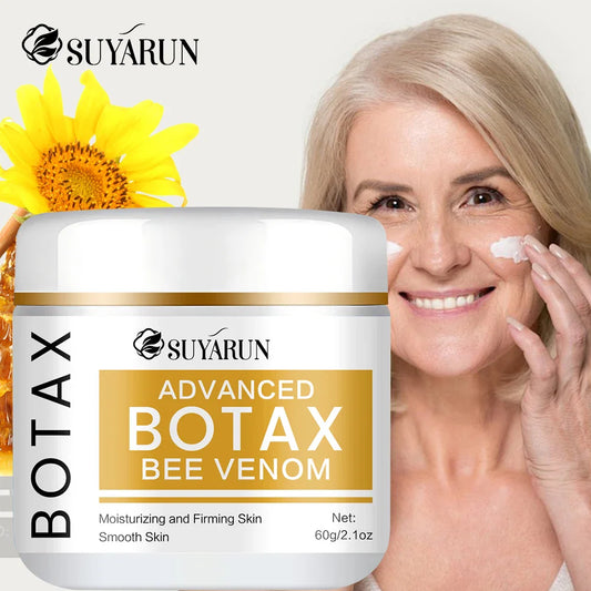 SUYARUN Botax Anti-Aging Face Cream | Collagen & Hyaluronic Acid Anti-Aging Face Cream Oasis Select