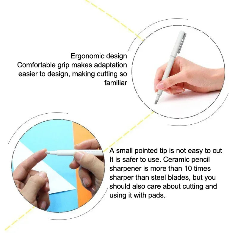 Diamond Painting Parchment Paper Cutter Ceramic Blade Pen
