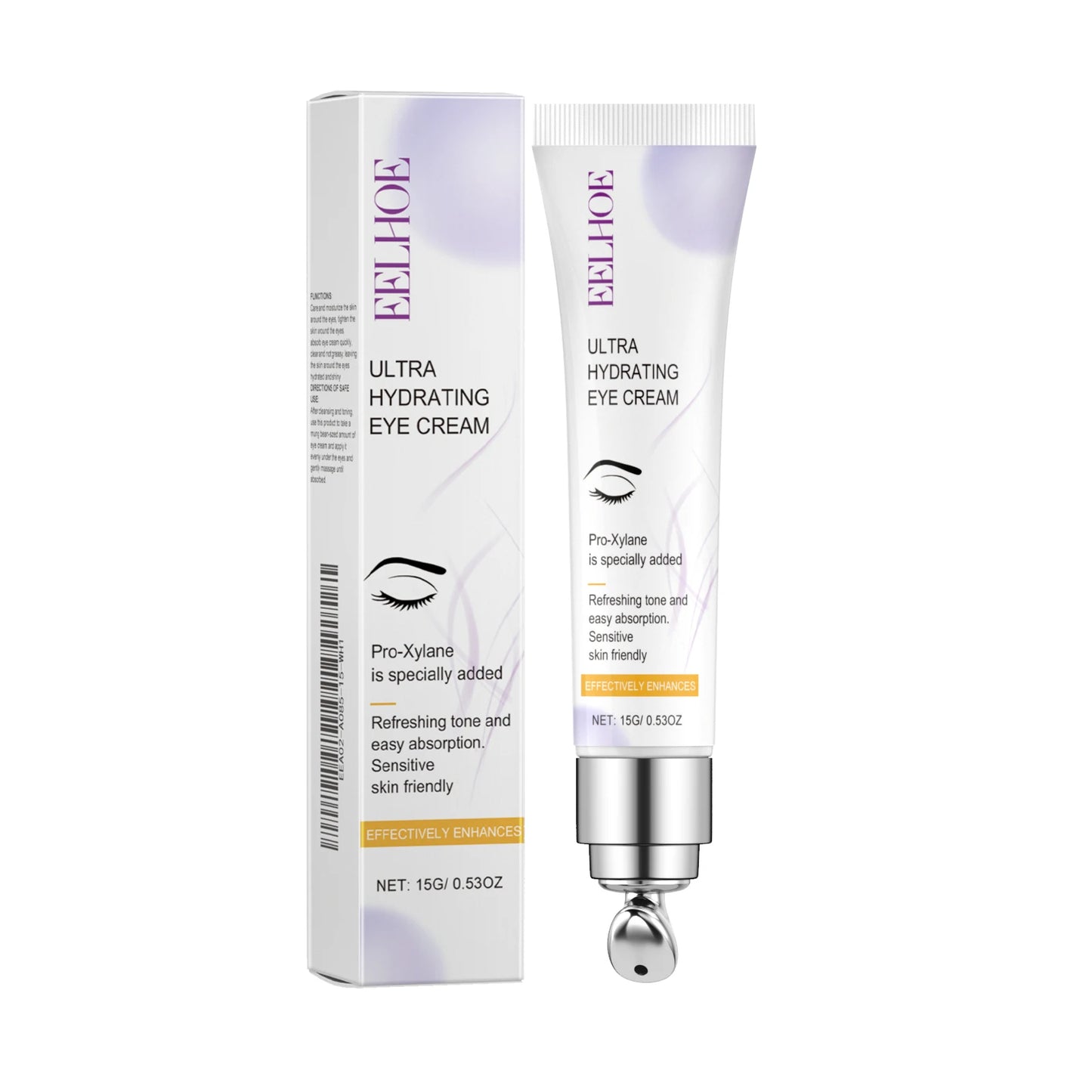 Ultra Hydrating Eye Cream – Dark Circles, Puffiness & Wrinkles