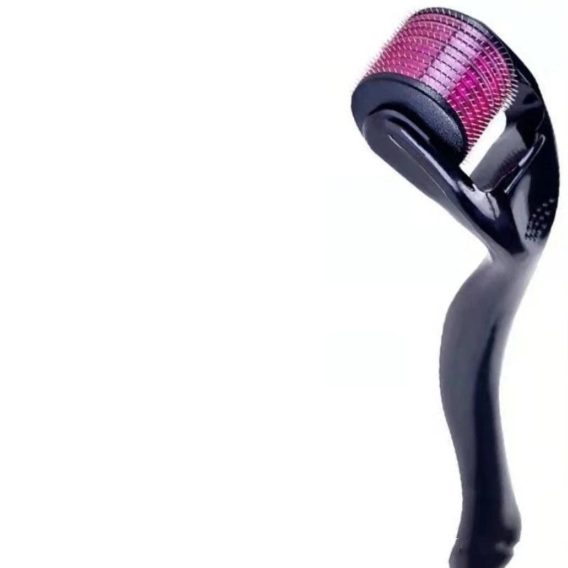 0.3mm Derma Roller for Face, Scalp & Beard | Microneedling Tool