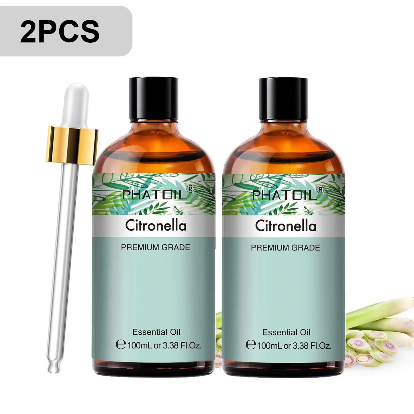 Lavender Aromatherapy Essential Oil – 100ml Pure Natural Oil for Diffuser, Candle Making & Massage