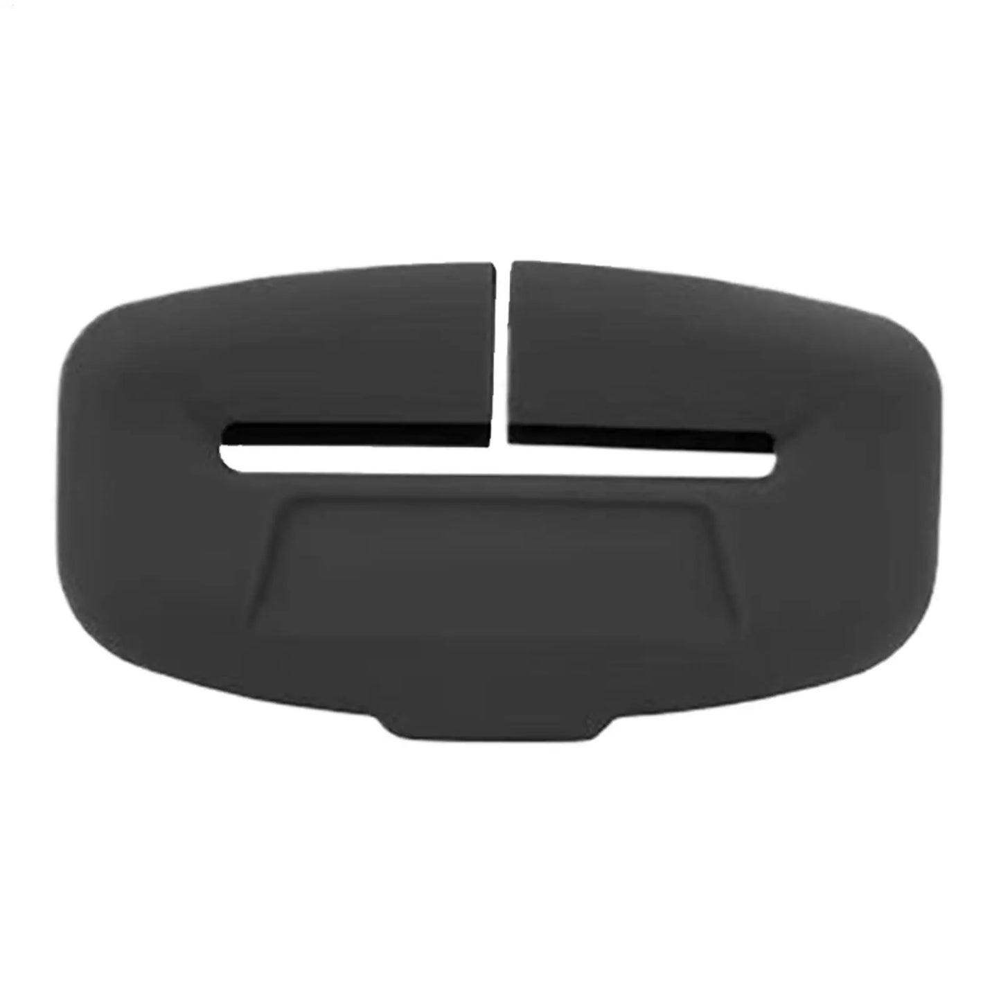 Silicone Seat Belt Buckle Protector Cover | Universal Car Fit