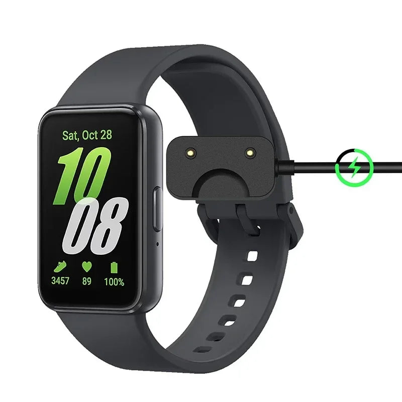 Samsung Galaxy Fit 3 R390 Magnetic USB Charging Cable Peaceful Pleasures Health and Wellness