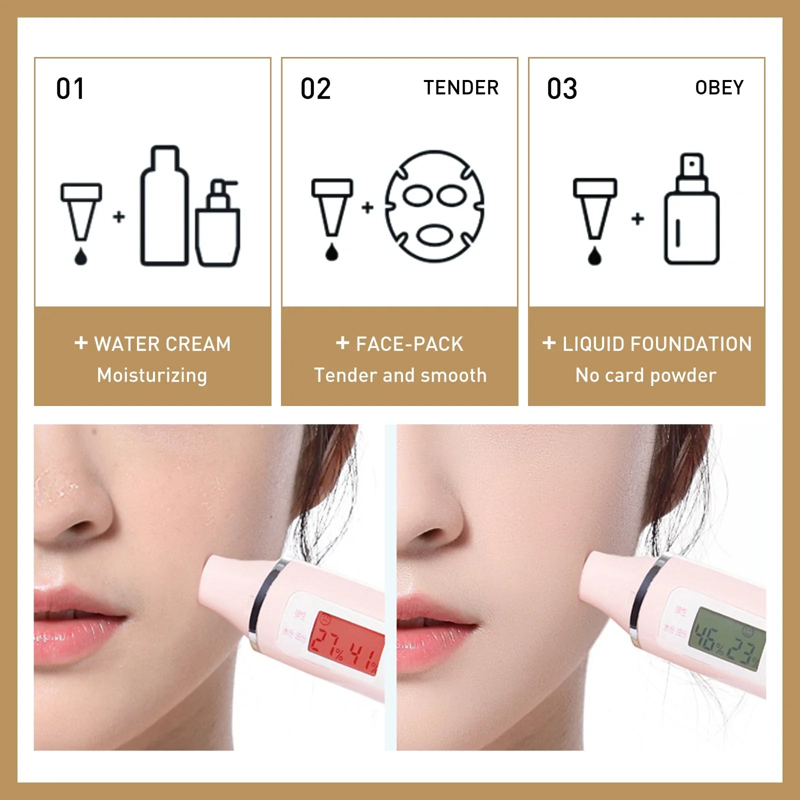 Rice Toner for Face – Hydrating, Brightening & Moisturizing Facial Toner Oasis Select
