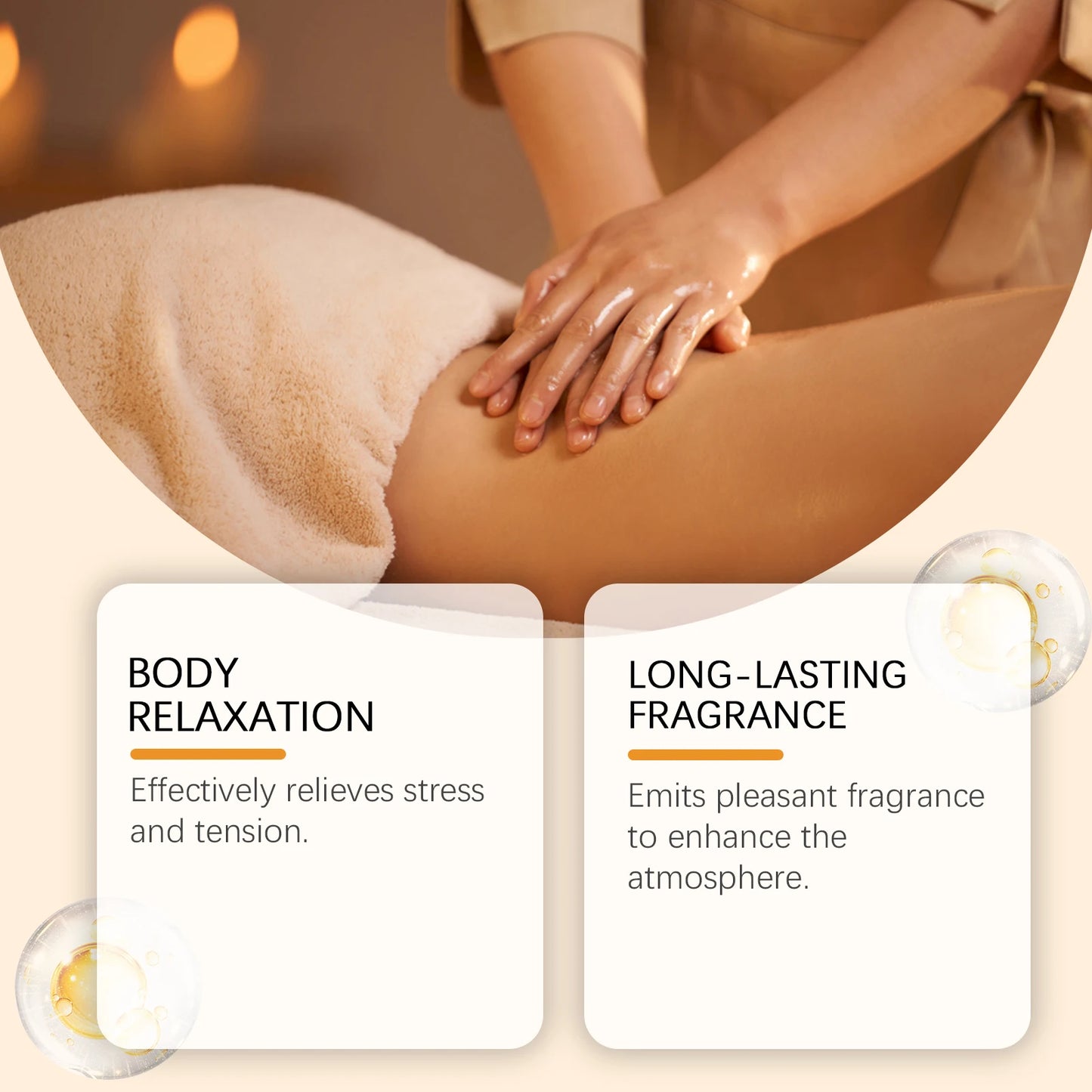 Sweet Orange Essential Oil – Body Massage, Skin & Aromatherapy