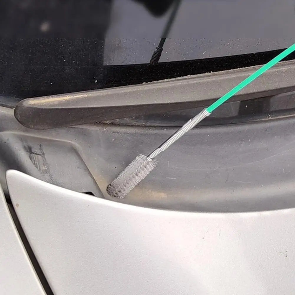 Flexible Car Drain Cleaning Brush – 2/3/5M Sunroof Unclogger