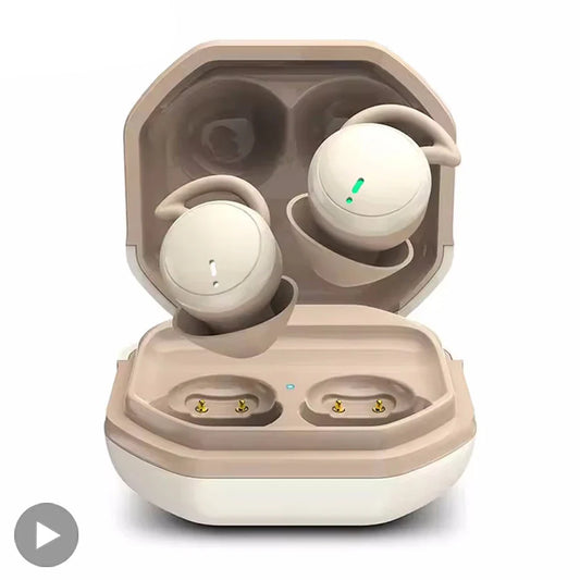 AyeBeau Mini TWS Bluetooth 5.3 Earbuds | 20Hr Battery Wireless Earbuds Oasis Select