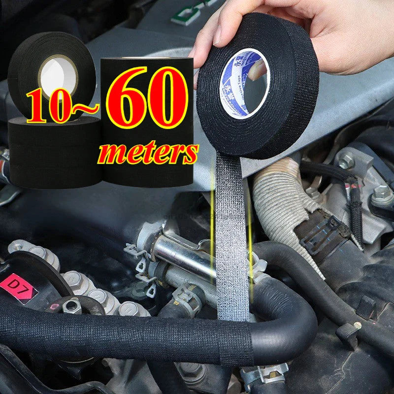 Flame Retardant Cloth Tape – Car Wiring Harness Insulation