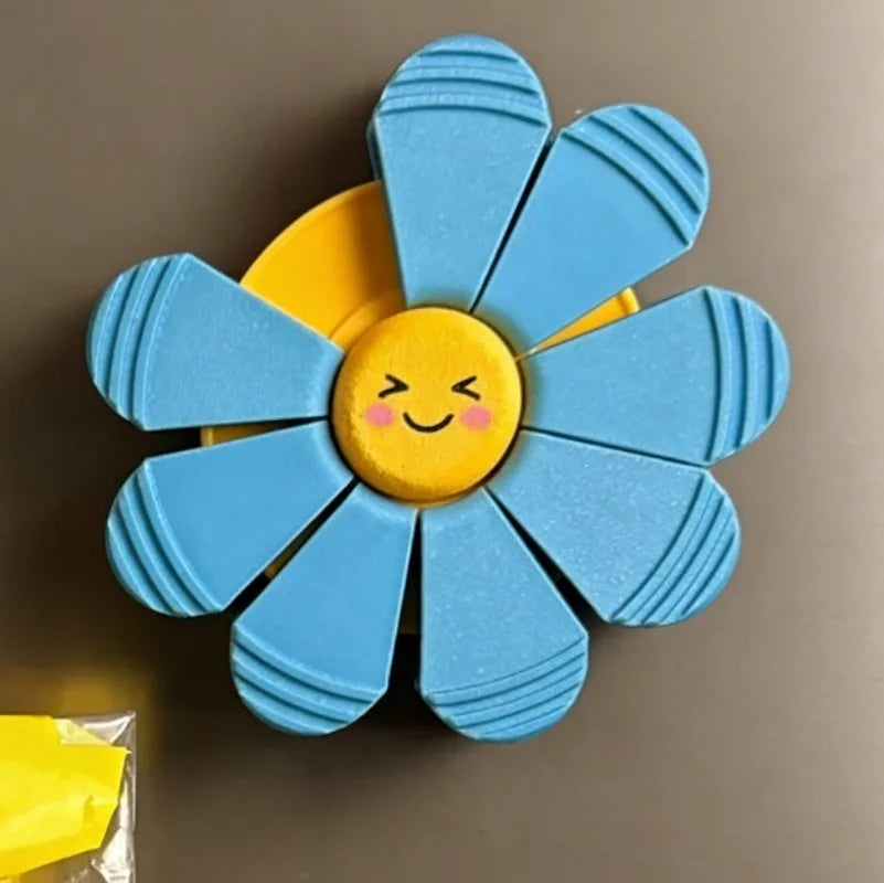 Magnetic Petal Bag Clips | Food Sealing & Fridge Hooks Magnetic Bag Clips Peaceful Pleasures Health and Wellness