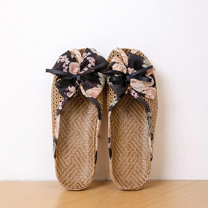 Women's Lightweight Flat Flip-Flop Slippers | Non-Slip Sandals
