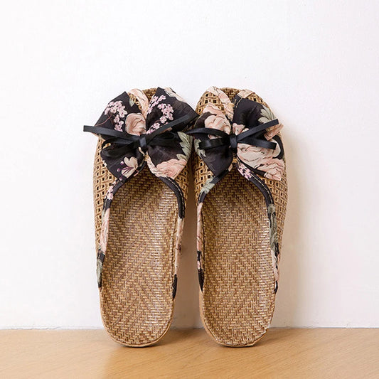 Women's Lightweight Flat Flip-Flop Slippers | Non-Slip Sandals