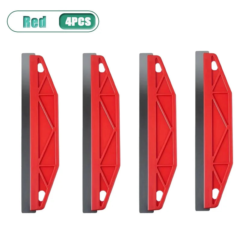 Stainless Steel Putty Knife Scraper Set – Drywall & Wall Tool