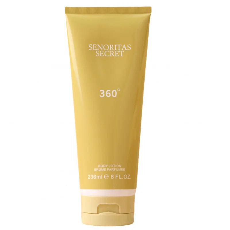 236mlMoisturizing and hydrating perfume body lotion, refreshing and non-greasy, long-lasting fragrance, suitable for all seasons Peaceful Pleasures Health and Wellness