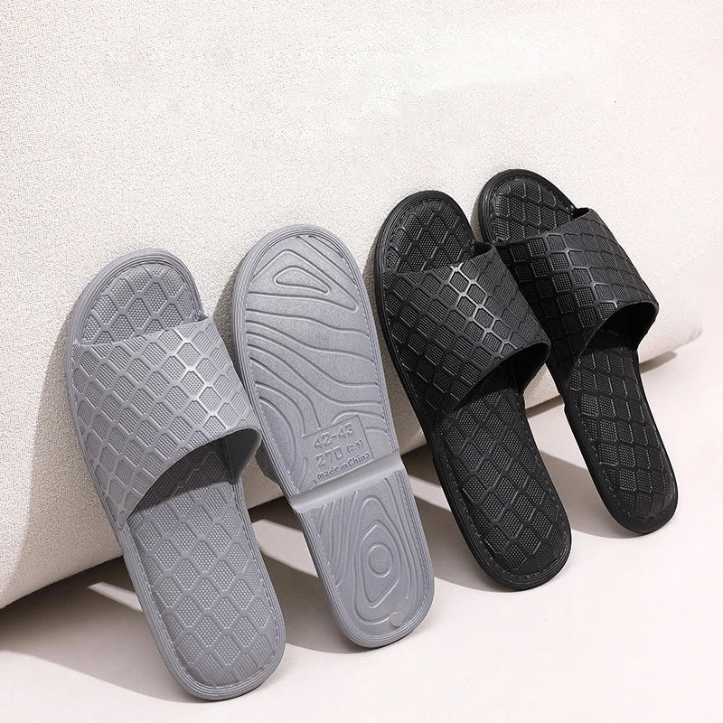 Foldable Travel Slippers | Skidproof EVA Beach & Shower Sandals