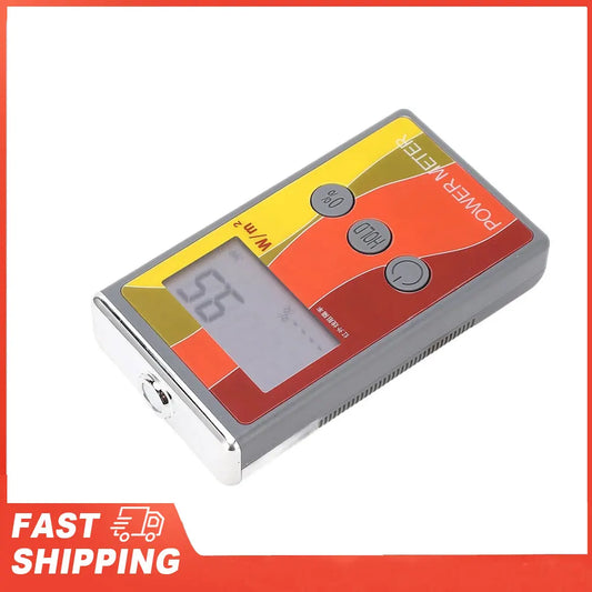 LS122 Handheld IR Power Meter Infrared Radiation Luminance Rejection Peaceful Pleasures Health and Wellness