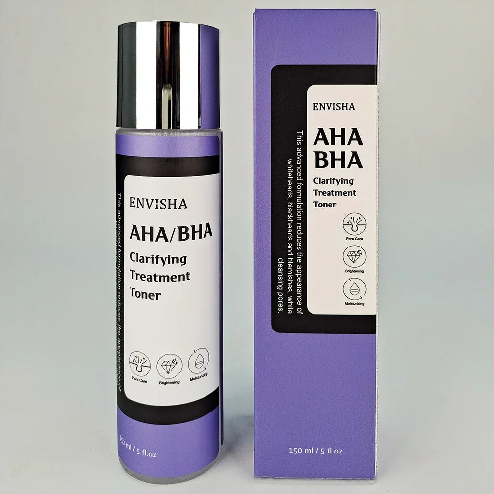 ENVISHA Clarifying Face Toner – Pore Minimizing & Oil Control Peaceful Pleasures Health and Wellness