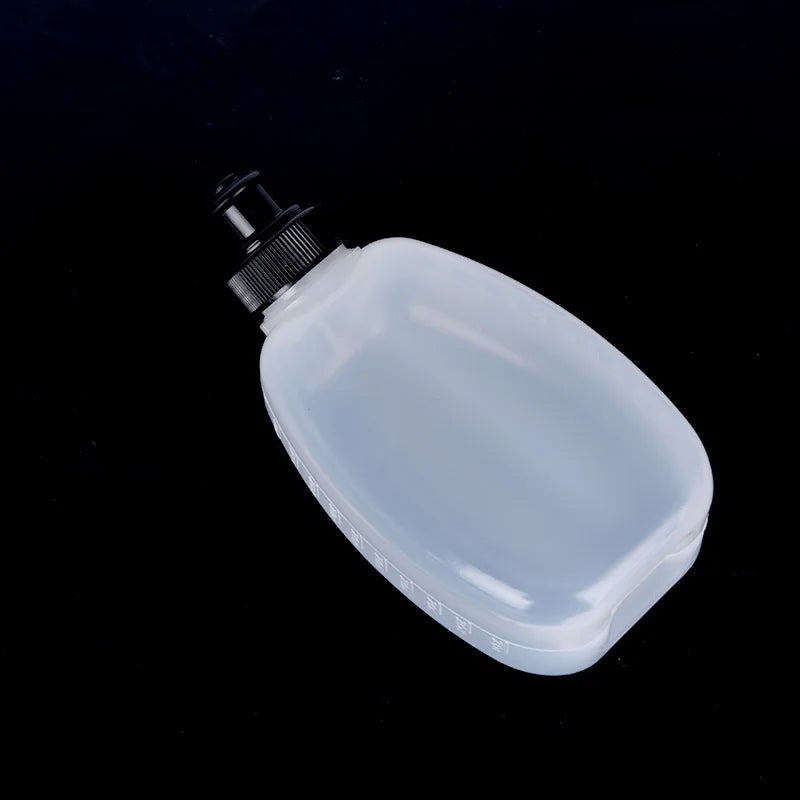 250ml Sport Running Water Bottle for Waist Belt Bag | Lightweight